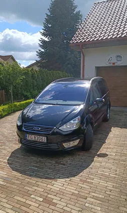 ford lubuskie Ford Galaxy cena 39900 przebieg: 242991, rok produkcji 2014 z Jelcz-Laskowice